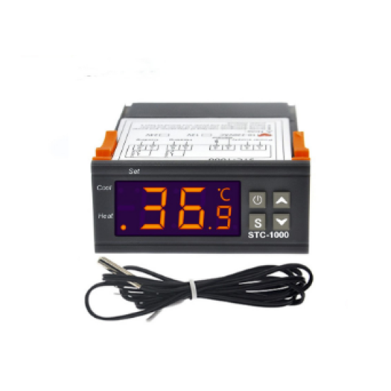 Temperature controller